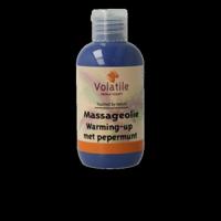 Volatile Massage-Olie Warming-up 100ml - thumbnail