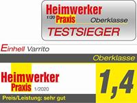 Einhell Power X-Change VARRITO 4465160 Multifunctioneel accugereedschap Zonder accu, Zonder lader 18 V Aantal meegeleverde accus: 0 - thumbnail