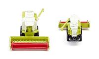 Siku 1476 claas combine - thumbnail