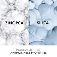 Vichy Dercos Oil Correct Dermatological Shampoo Oily Scalp & Hair - thumbnail