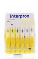 Interprox Ragers Premium Mini 1.4 Geel - thumbnail