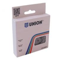 Union Fietsketting 747 1/2x1/8 112l zwart - thumbnail