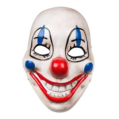 Clown masker pvc