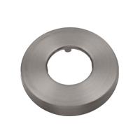 Rozet Best-Design Ore 7x3.2 cm RVS - thumbnail