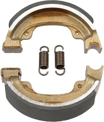 TRW remsegmenten "mcs 813 brake shoe mcs813 organic standard