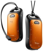 Ocoopa UT4 Urban Elektronische handwarmer 2× 3000 mAh oranje - thumbnail