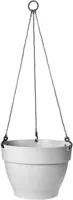 Elho Vibia Campana hangschaal 26 cm living concrete - thumbnail
