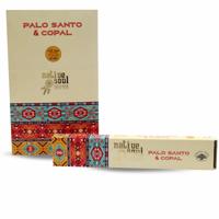 Green Tree Wierook Native Soul Copal en Palo Santo (12 pakjes) - thumbnail