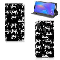 Huawei P Smart Plus | Hoesje maken | Koetjes - thumbnail