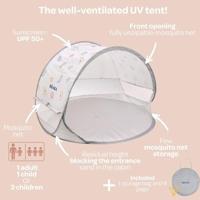 UV-bestendige tent - BEABA - Luchtig - Kleigrond - thumbnail