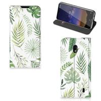 Nokia 2.2 Smart Cover Leaves - thumbnail