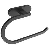 Handdoekhouder BWS Hakoda Mat Zwart - thumbnail