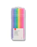 HEMA 12-pak Accentueerstiften - thumbnail