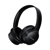 Panasonic Bluetooth hoofdtelefoon RB-HF520BE-K (over-ear, Quick-Charge, tot 50 uur batterijduur, lichte hoofdtelefoon, spraakbediening) zwart - thumbnail