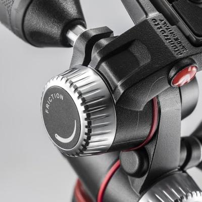 Manfrotto MHXPRO-3W statiefkop