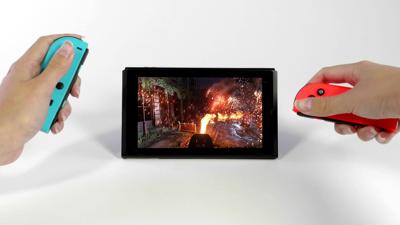 Wolfenstein II The New Colossus