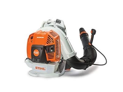 Stihl BR 800 C-E | krachtige benzine ruggedragen bladblazer - 42830111603