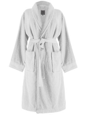 Essenza Essenza badjas Connect Organic White XL