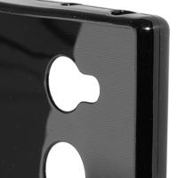 Classic TPU Case Sony Xperia XA2 Ultra - Smartphonehoesje - TPU / Siliconen - zwart - thumbnail