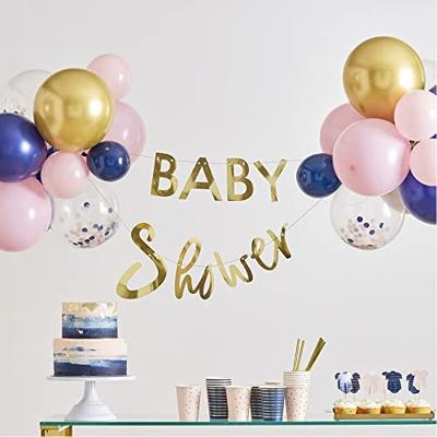 Ginger Ray GR-111 Gender Reveal Slinger Met Ballonnen