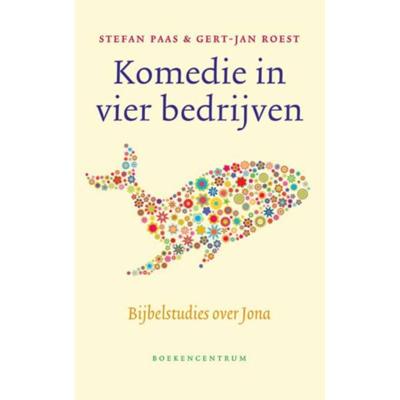 Komedie in vier bedrijven (Paperback)