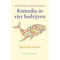Komedie in vier bedrijven (Paperback) - thumbnail