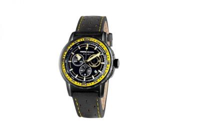 MOMO Design Pilot MD2164BK-52 Horloge Heren 46mm 5 ATM MOMO Design Pilot MD2164BK-52 Horloge Heren 46mm 5 ATM