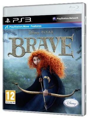 Brave the Video Game Brave the Video Game
