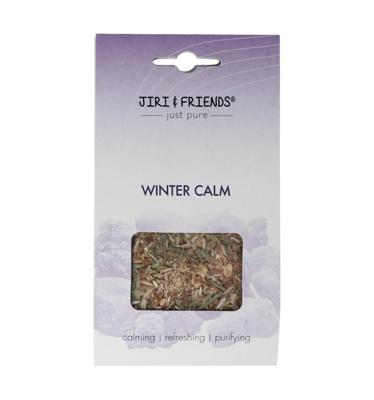 Jiri & Friends Harswierook winter calm 30 Gram