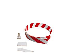 Carrera 20085220 Evolution, DIGITAL 132, DIGITAL 124 Vangrails