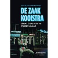 De zaak Kooistra - Henk Willem Smits, Joost van Kleef - Paperback (9789020412055) - thumbnail