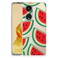 OPPO Reno8 T 5G | Siliconen Case | Watermelons - thumbnail