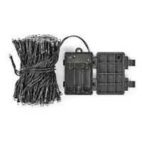 LED-lichtkrans AX8415200 Wit Zwart Warm wit 2,5 m - thumbnail