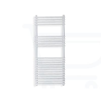 Sanicare design radiator Tube-On-Tube 120 x 60 cm. wit Sanicare design radiator Tube-On-Tube 120 x 60 cm. wit
