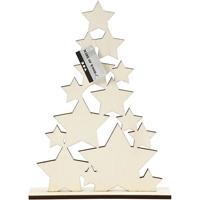 Creativ Company Houten kerstboom - thumbnail