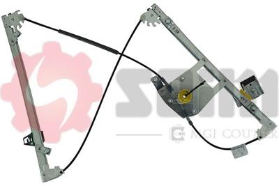 Raambedieningsmechanisme 901604