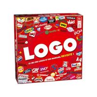 Logo - LANSAY - Bordspel - 1500 vragen - Vanaf 12 jaar - thumbnail