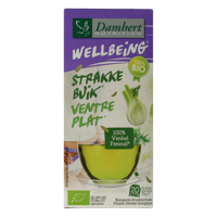 Damhert Tea time venkelthee bio 20 Zakjes - thumbnail