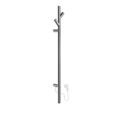 Elektrische Handdoekradiator Smedbo Dry Tree 10,7x90 cm 11W RVS Glans Smedbo Elektrische Handdoekradiator Smedbo Dry Tree 10,7x90 cm 11W RVS Glans Smedbo