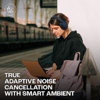 JBL Tune 770NC bluetooth Over-ear hoofdtelefoon wit - thumbnail