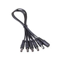 Mooer PDC-5S Daisy Chain DC Power Cable - thumbnail