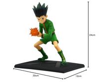 Hunter x Hunter Abystyle Figure - Gon - thumbnail