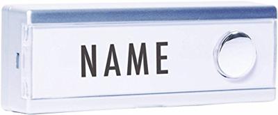 m-e modern-electronics FG-TX2 Zender voor Draadloze deurbel