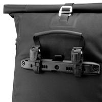 Ortlieb Vario PS Rugzak 26 liter QL2.1 - Zwart - thumbnail