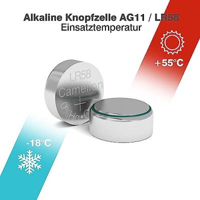 Camelion AG11 - LR721 10x