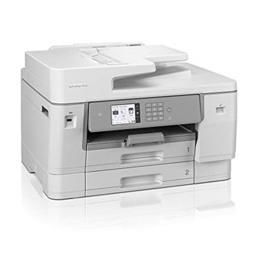Brother MFC-J6955DW (A3-XL) All-in-one inkjet printer Grijs - thumbnail
