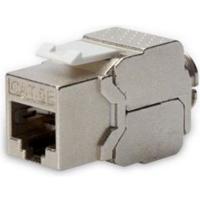 Digitus DN-93512 RJ45-inbouwmodule Keystone CAT 5e 1 stuk(s) - thumbnail