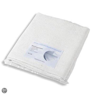 Zwartz Ezo jute viltdek matrasdek 90x200