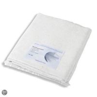 Zwartz Ezo jute viltdek matrasdek 90x200 - thumbnail