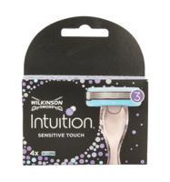 Wilkinson Wilkinson Intuition Sensitive Touch Navulmesjes - 4 stuks - thumbnail